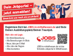 Mit jobs-in-mittelhessen.de den Traumjob finden/Ausbildung und Karriere in einem modernen Medienhaus Kopie