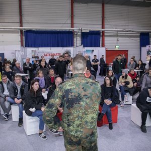 Chance 2020, Messeimpression