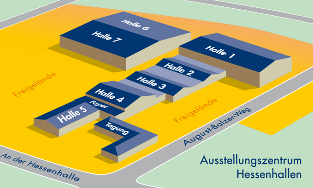 Site overview
