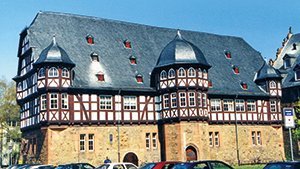 Giessen trade fair location Giessen trade fair location