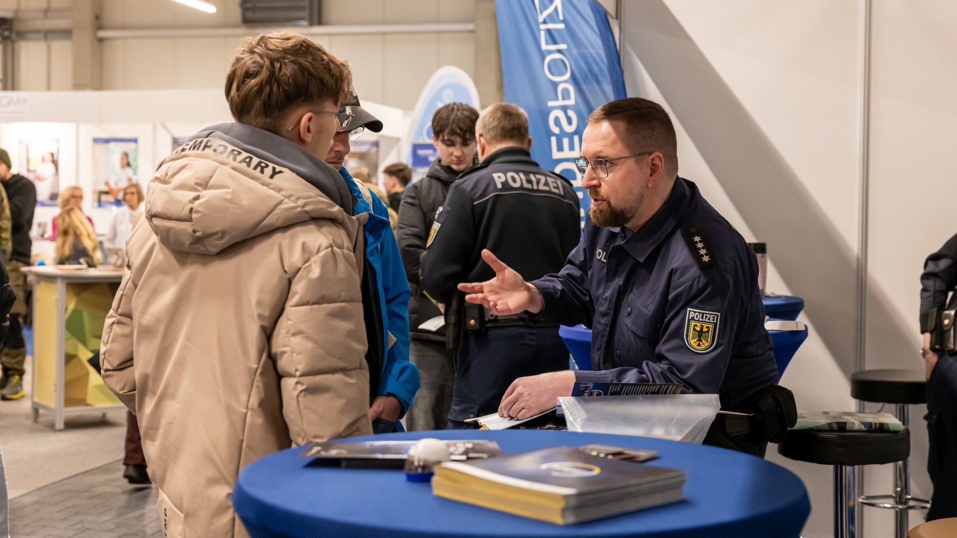 Messeimpressionen Chance 2026