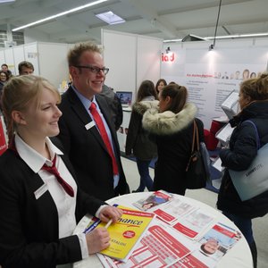 Chance 2017, Messeimpression