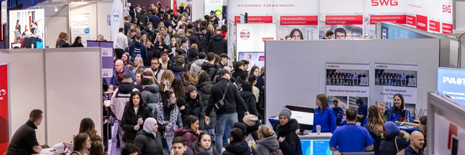 Chance - Die Messe für Beruf und Karriere