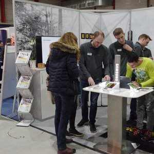Chance 2017, Messeimpression