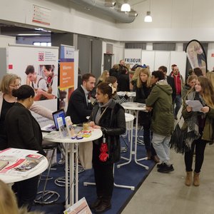 Chance 2017, Messeimpression