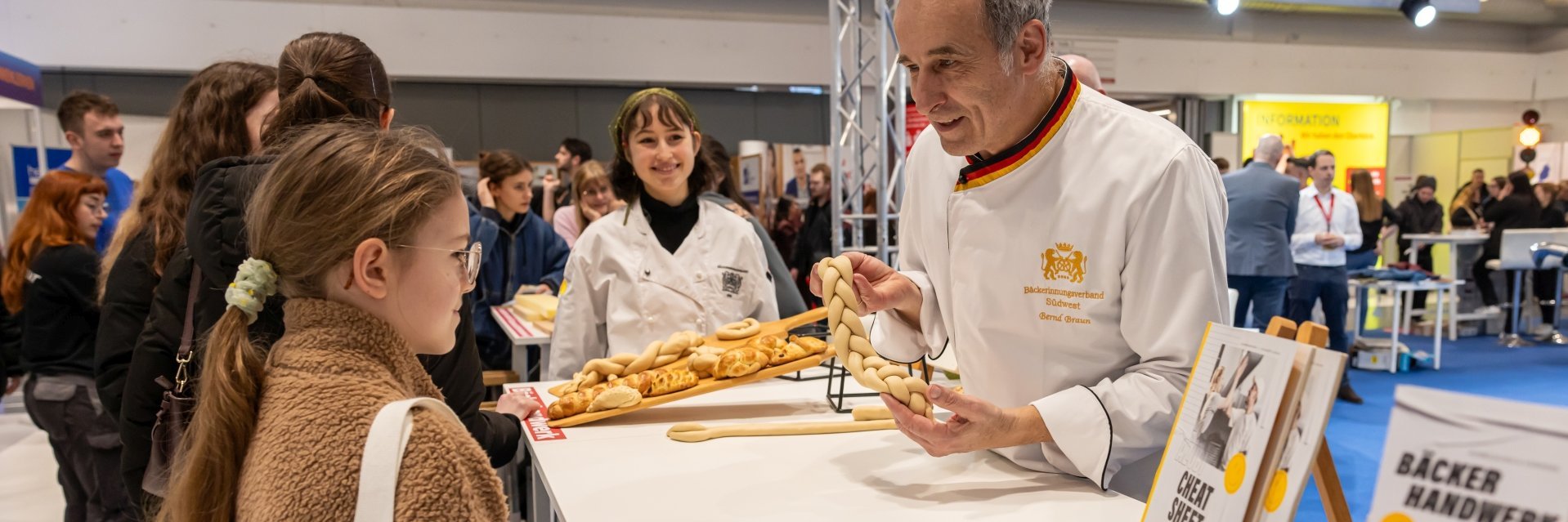 Chance - Die Messe für Beruf und Karriere