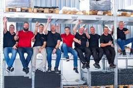 Dexion GmbH – Dein Arbeitgeber für die Zukunft