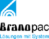 Ausstellerlogo - BRANOpac GmbH