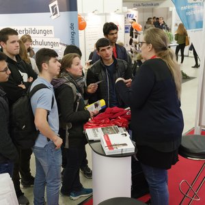 Chance 2017, Messeimpression