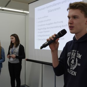 Chance 2017, Messeimpression