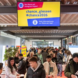 Chance 2026, Messeimpression