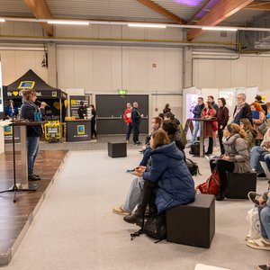 Chance 2026, Messeimpression