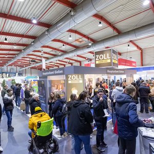 Chance 2024, Messeimpression
