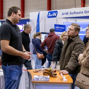 Chance 2026, Messeimpression