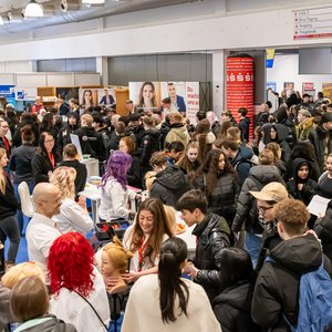 Chance 2026, Messeimpression