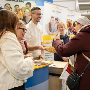 Chance 2026, Messeimpression