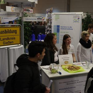Chance 2017, Messeimpression
