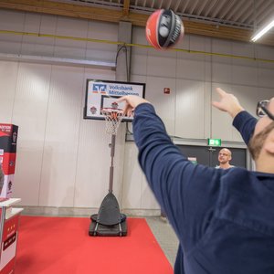 Chance 2020, Messeimpression