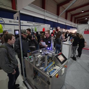 Chance 2017, Messeimpression