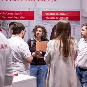 Chance 2026, Messeimpression