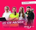 Sei ein Macher – und starte deine Ausbildung bei uns!