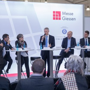Chance 2020, Messeimpression