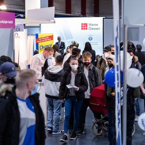 Chance 2022, Messeimpression