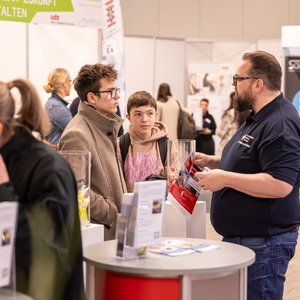 Chance 2026, Messeimpression