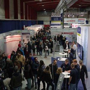 Chance 2017, Messeimpression