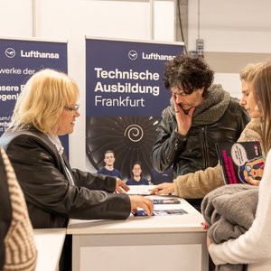 Chance 2026, Messeimpression