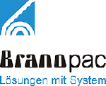 Ausstellerlogo - BRANOpac GmbH